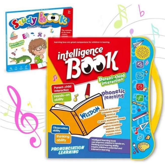 Intelligence Phonetic Learning E-Book