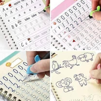 Number tracing