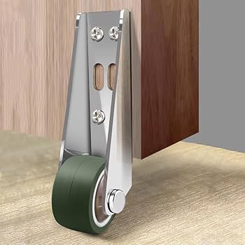 Caster wheel product view