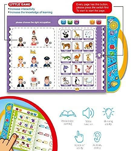 Interactive pages