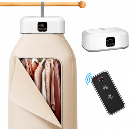 CoCoKart™ Portable Clothes Dryer — Dry Indoors Even During Monsoon
