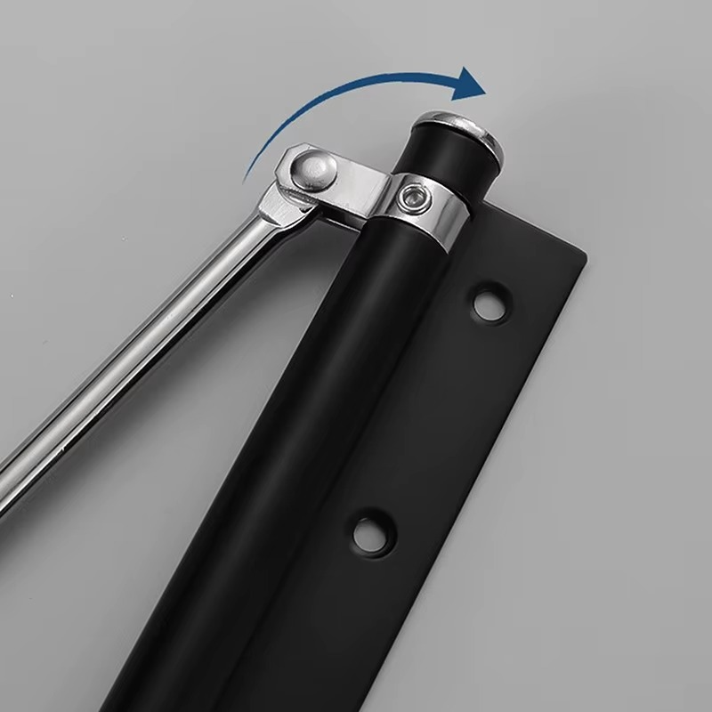 Door closer product view