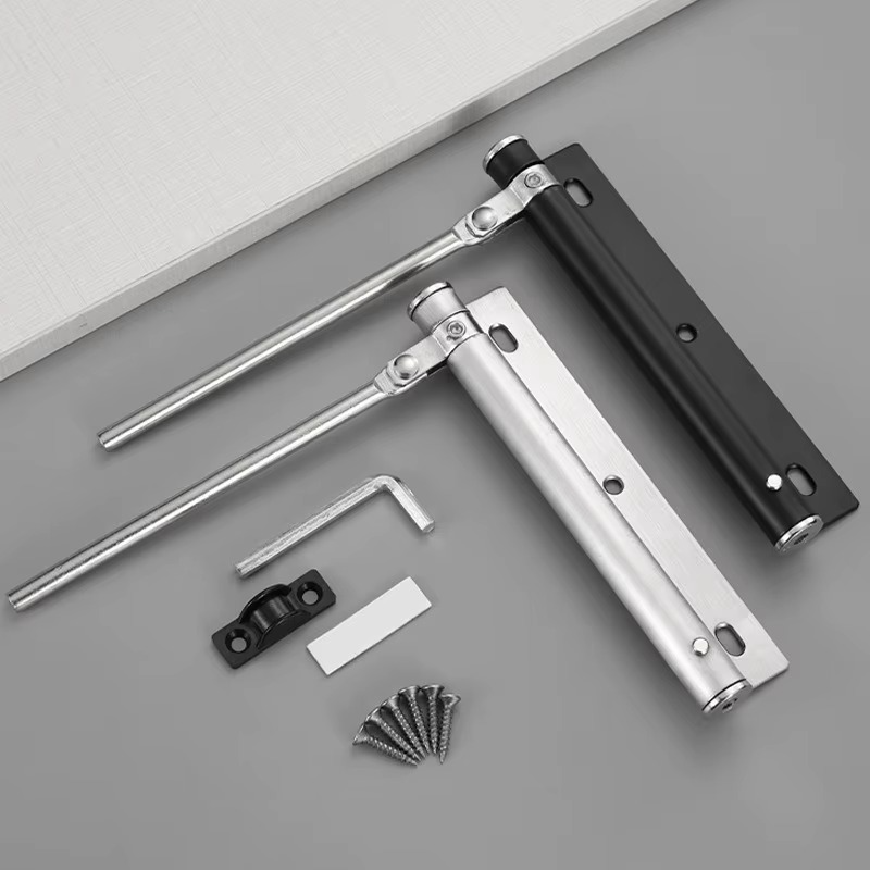 Door closer product view