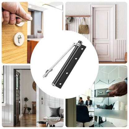 Door closer product view