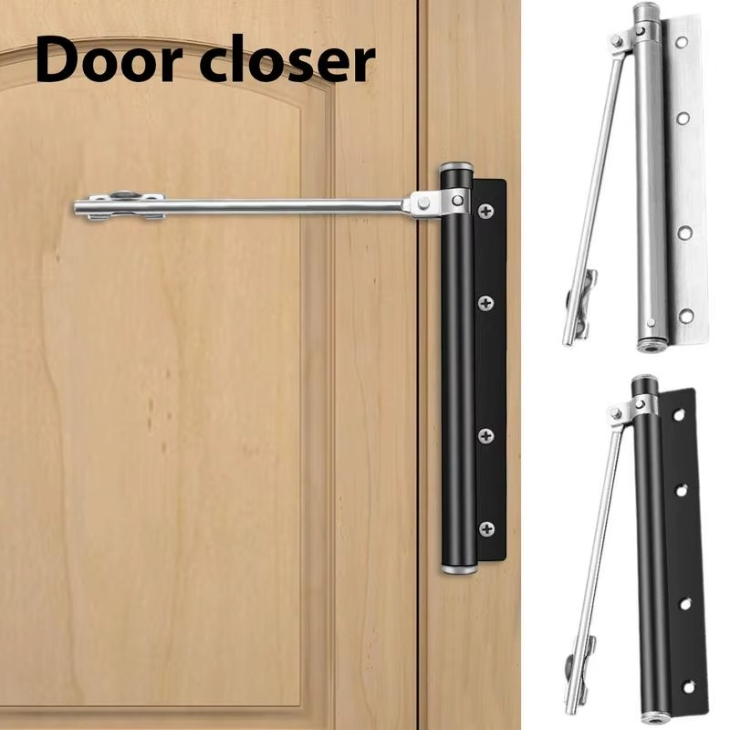 Door closer product view