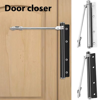 Door closer product view