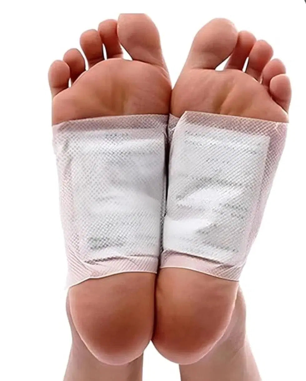 Detox Foot Patches (Pack of 2)